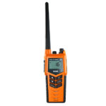 SAILOR SP3540: Portable VHF ATEX GMDSS Radio