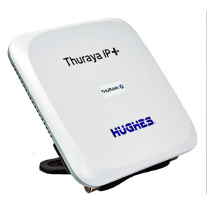 Thuraya IP+: Satellite Broadband