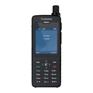 Thuraya XT-PRO DUAL: Satellite Phone
