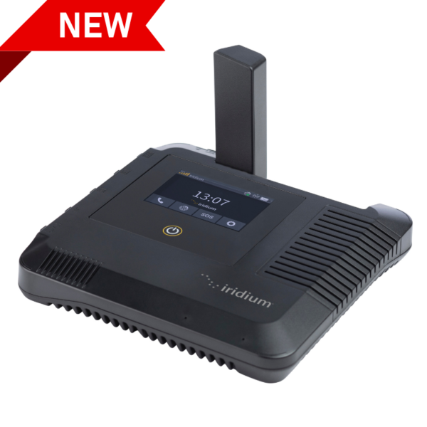 Iridium GO! exec new